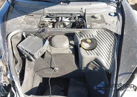 2005 Porsche 911 Turbo S z USA, uszkodzony, nr VIN WP0CB29985S675627